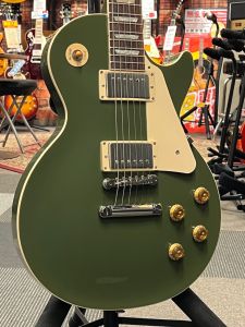 エレキギター ダークグリーン 22フレット 緑 系、22フレットのエレキギター検索結果一覧 | 【クロサワ楽器