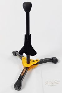 その他 【訳あり特価品】 HERCULES フリューゲルホルン ソプラノサックス用スタンド　DS531BB 【管楽器スタンド】【管楽器専門店】【Wind Nagoya】