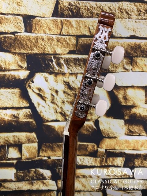パコ・カスティージョ Model:232TE Narrow Neck/Thin Body