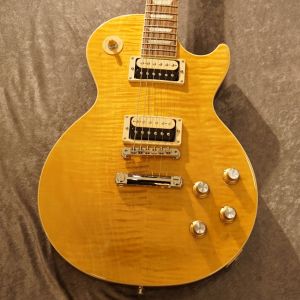 Gibson 【Gibson Expo 出展品】 Slash Les Paul Standard Appetite Amber #227040085 [4.30kg]【セカンド品 】