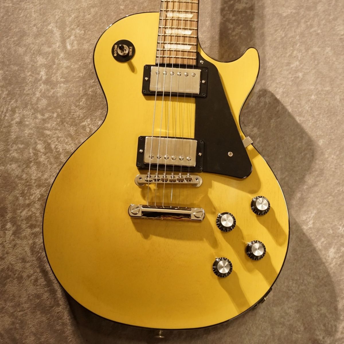 Les Paul Standard '60s Mahogany Top TV Yellow #234040334