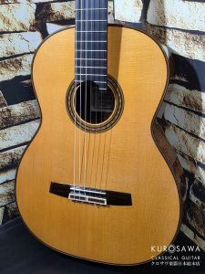 桜井 正毅(Sakurai Masaki) 2011年製 マエストロ-RF Maestro-RF 20フレット 【日本総本店2F 在庫品】