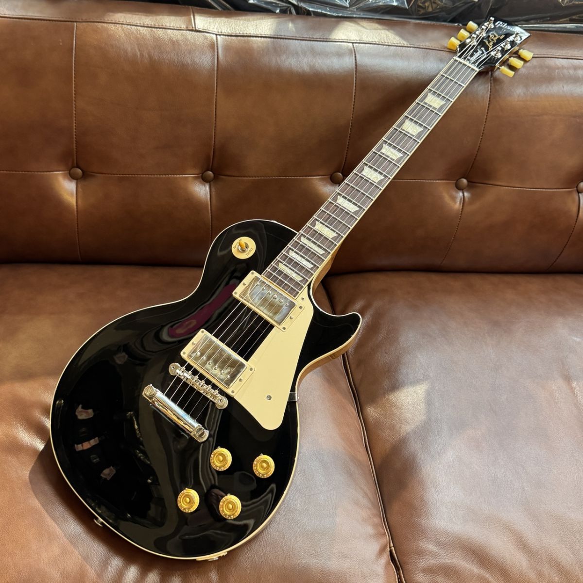Gibson Expo 出展品】Custom Color Series Les Paul Standard