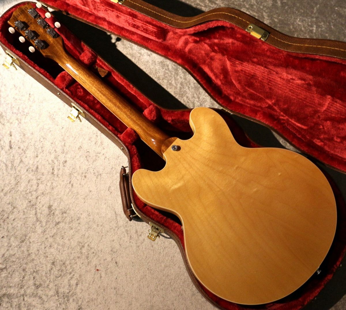 ES-330 ~Antique Natural~ #228440043 | 【クロサワ楽器店