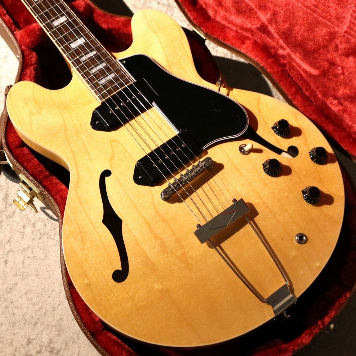 ES-330 ~Antique Natural~ #228440043 | 【クロサワ楽器店