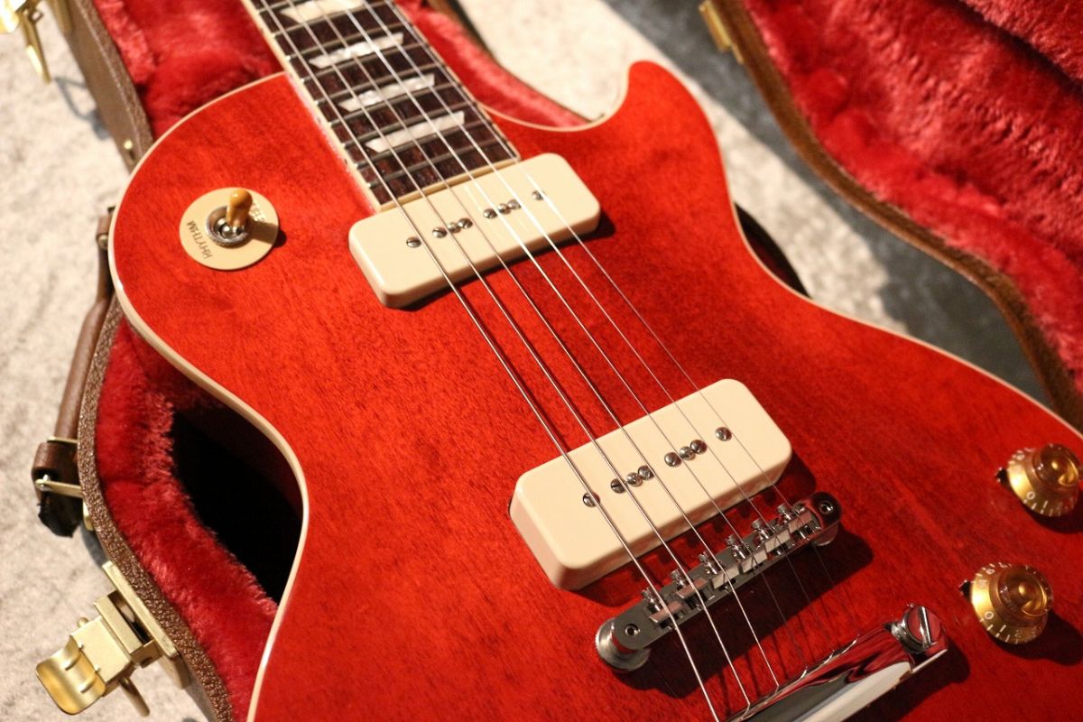 Warren Haynes Les Paul Standard 50s P-90 ~60s Cherry