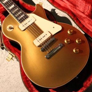 Gibson 【Gibson Expo 出展品】 Les Paul Standard '50s P90 ~Gold Top~ #233840192 【4.14kg】【セカンド品】