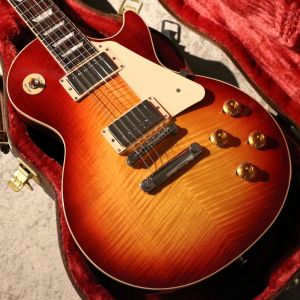 Gibson 【Gibson Expo 出展品】 Les Paul Standard '50s ~Heritage Cherry Sunburst~ 【4.35kg】【セカンド品】