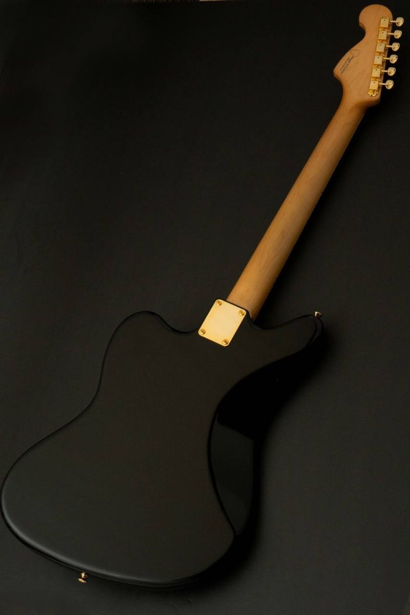 g7-JM/R Player S Custom w/Matching Head -Black Beauty