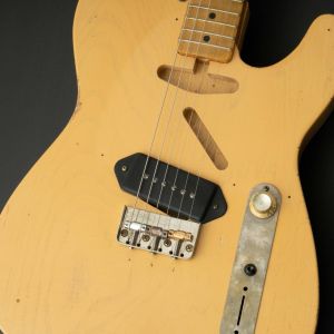 RS Guitarworks Workhorse "Ash Body" Heavy Aged -Butterscotch Blonde- #RS525-12