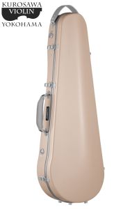 Carbon Mac 【ビオラケース】 CFA-2  (ミルクティー/グレーライン) 【横浜店】