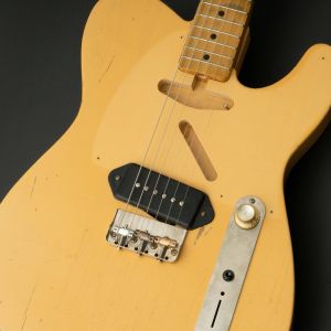 RS Guitarworks Workhorse "Ash Body" Heavy Aged -Butterscotch Blonde- #RS425-6