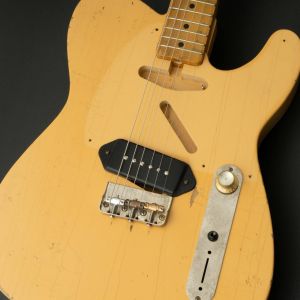 RS Guitarworks Workhorse "Paulownia Body" Heavy Aged -Butterscotch Blonde- #RS425-5