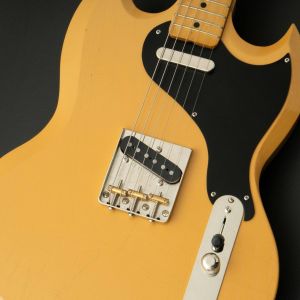 RS Guitarworks STee Standard "Ash Body" Between Medium and Heavy -Butterscotch Blonde- #RS425-3