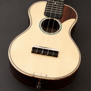 Ancestor's Ukulele TC360RT-Ⅱ 【現物動画あり】【USED】【ジャーマンスプルース】【ホンジュラスローズ】【48回無金利】