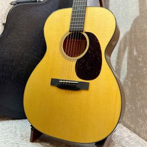Martin 【試奏動画あり】 000-18 Standard #2963937 【ルックス抜群・ホッとする音色】【2025年仕様・2025年製】【当店限定特典付き】【送料当店負担】【池袋店在庫品】