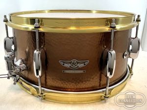TAMA STAR Reserve Hand Hammered Copper 14"x6.5" [TCS1465H]