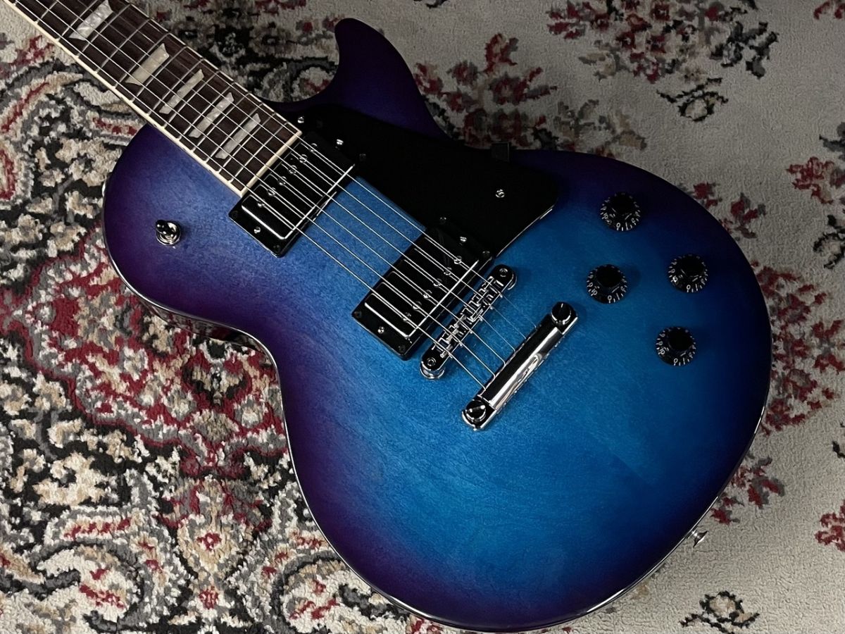 Les Paul Studio Blueberry Burst #234440102 ≒3.85