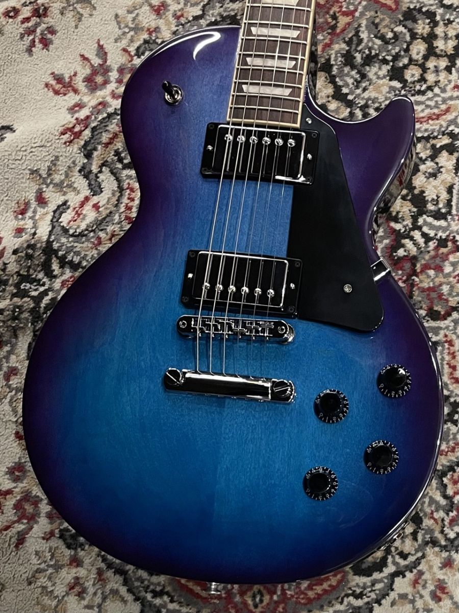 Les Paul Studio Blueberry Burst #234440102 ≒3.85