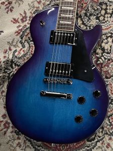 Gibson エレキギター レスポール メロディ・メーカー　青 売れ筋がひ新作！ エレキギター Gibson レスポール 青 メロディ