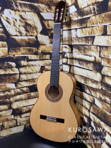 Paco Castillo パコ・カスティージョ Model:215F 松・シープレス 【試奏動画あり】【日本総本店2F 在庫品】