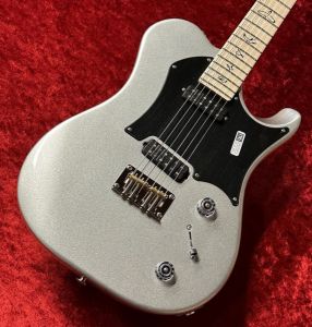 Paul Reed Smith(PRS) Myles Kennedy -Platinum Metallic- ≒3.067Kg 2025 Model