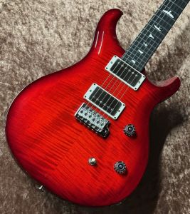 美品 PRS SE Custom 赤 2_a6c6bfa3-1be5-41b0-a41e-