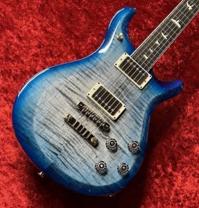 Paul Reed Smith(PRS) S2 McCarty 594 -Faded Gray Black Blue Burst- ≒3.493Kg 2025 Model