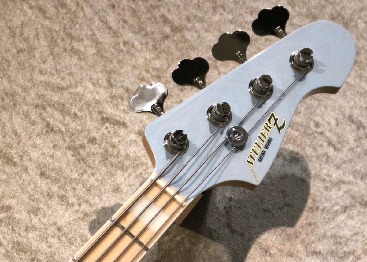 M#245 CTM -Transparent Sonic Blue / MH- | 【クロサワ楽器店