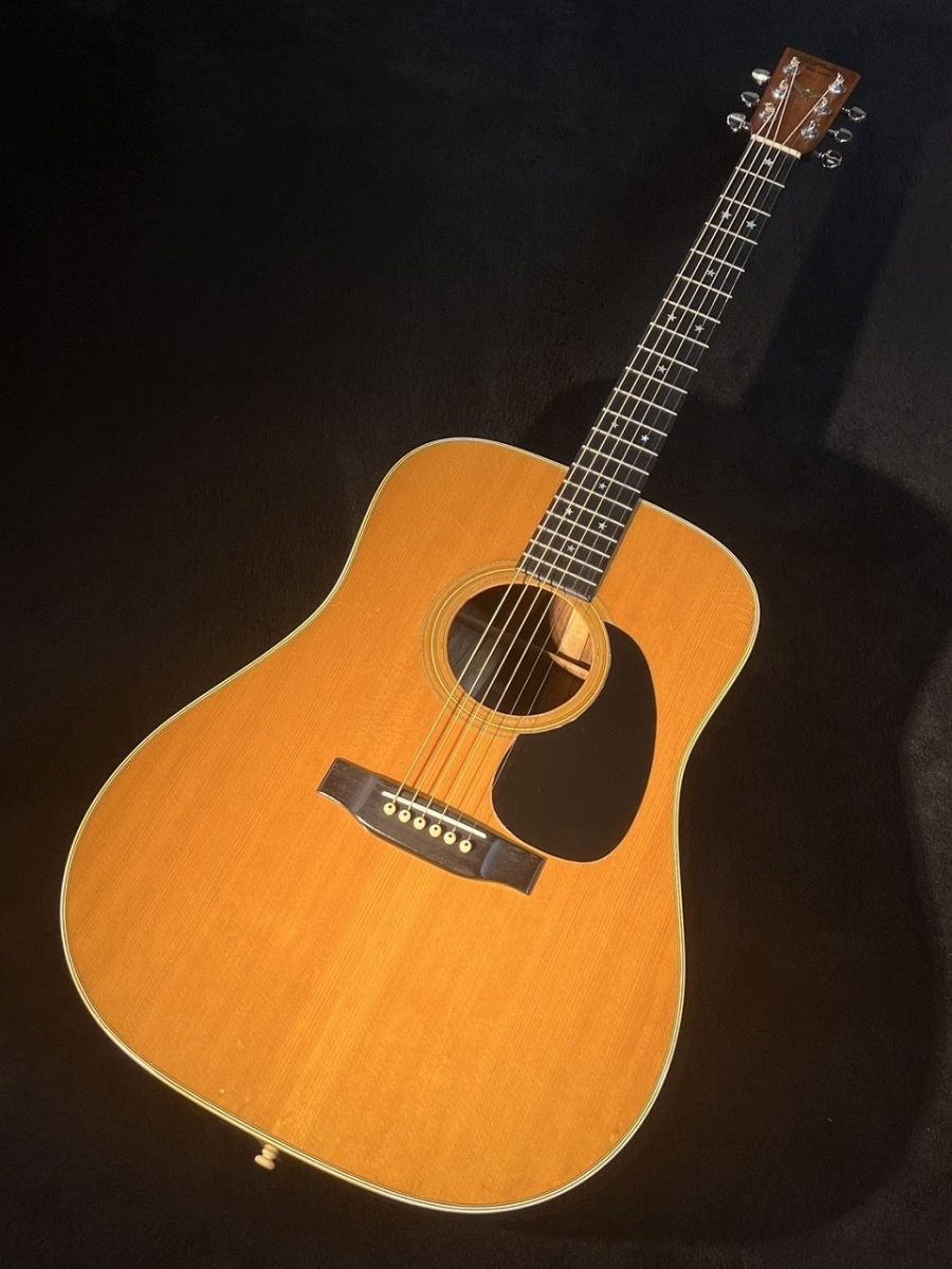 Martin D-76 | 【クロサワ楽器店オンラインショップ】いい楽器とのいい