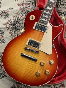 Gibson 【良杢セカンド品】 Les Paul Standard '50s Figured Top (#210840225)Heritage Cherry Sunburst≒4.02㎏