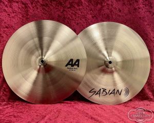 SABIAN 【プレイヤーズハンドピック】 AA Medium Hi-Hat 14" 1,055g/1,290g