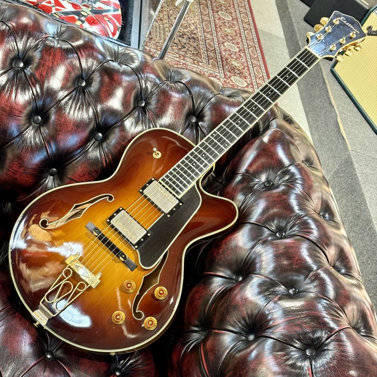 Eastman T145SM/D Sunburst | 【クロサワ楽器店オンライン