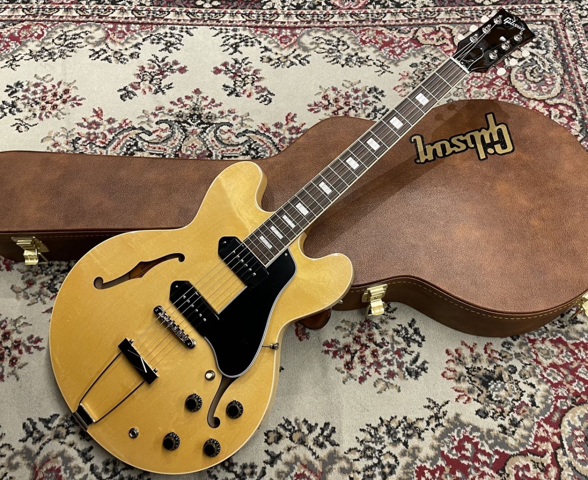 ES-330 Antique Natural s/n 228440042 | 【クロサワ楽器店オンライン