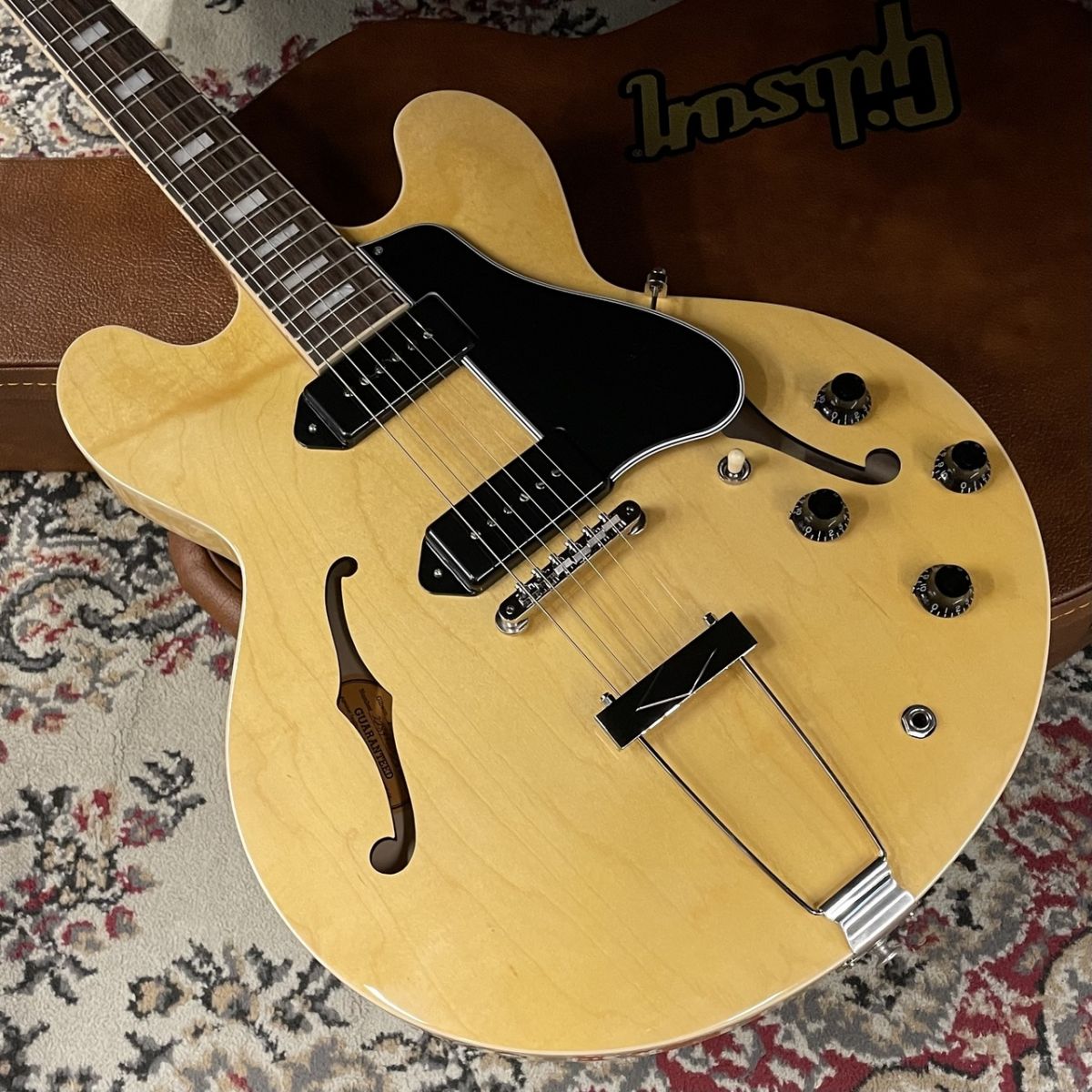 ES-330 Antique Natural s/n 228440042 | 【クロサワ楽器店オンライン