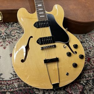 エレキギター ナチュラルウッド仕上げ YAMAHA/PACIFICA 612V II X YNS イエローナチュラルサテン