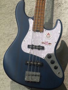 Bacchus Craft Series 4弦アクティブベース「WL4DX-ASH・AC