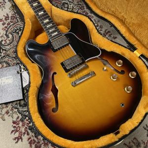 Gibson ES-335 dot ハードケース付き Gibson、ハードケースのエレキギター検索結果一覧 | 【クロサワ
