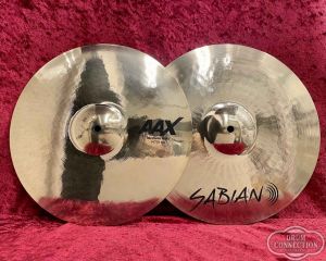 SABIAN 【プレイヤーズハンドピック】 AAX Medium Hi-Hat 14" 1,000g/1,300g