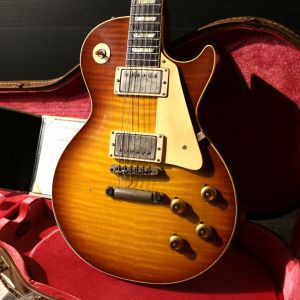 Photogenic LP-300C WH エレキギター初心者14点セット 【ヤマハ