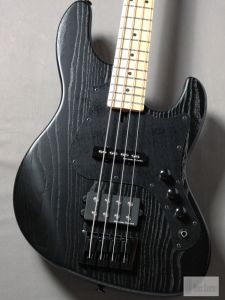 FUJIGEN(FGN) JMJ2B-ASH-M/OPB Open Pore Black 【ダウンチューニングにも最適】