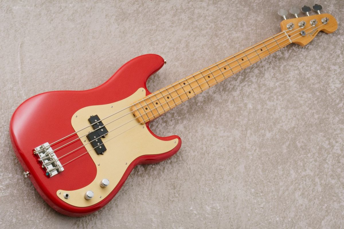 Vintera 50s Precision Bass -Dakota Red- 2022年製 | 【クロサワ楽器