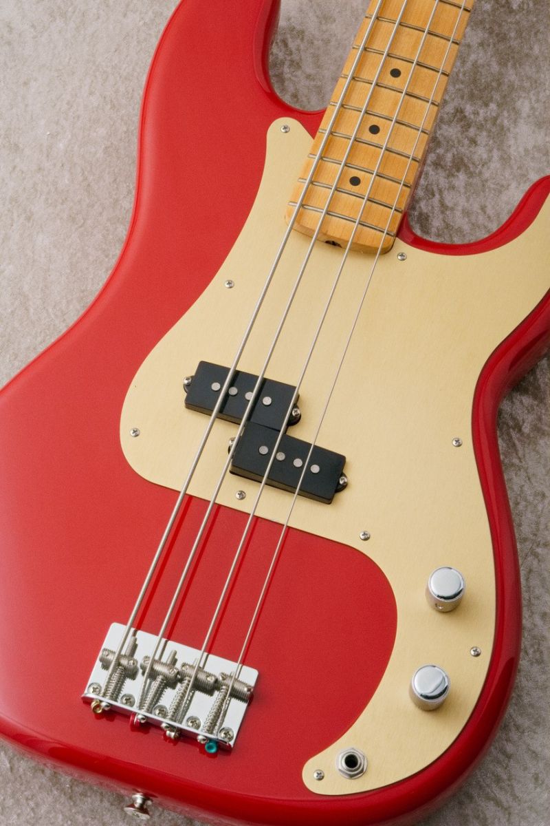 Vintera 50s Precision Bass -Dakota Red- 2022年製 | 【クロサワ楽器