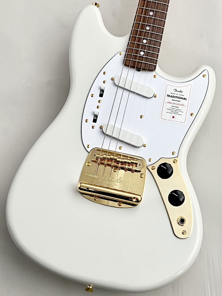 フレイム個体】2025 Collection MIJ Traditional '60s Mustang