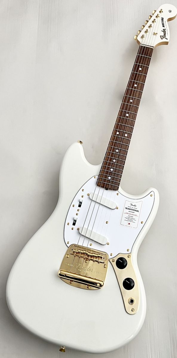 Fender MIJ Traditional 60s 2025年 限定 モデル Fender MIJ Traditional 2025 Collection 60s Stratocaster FB