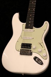 infinite Trad Fullsize ST Light Aged -Woodstock White- #1982 【3.61kg】【ラッカー塗装&レリック加工】