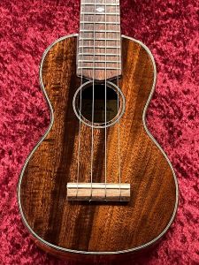Eastman EU3S Soprano 【マホガニー単板ボディ】【送料無料】