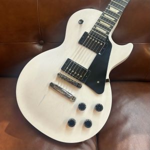 Gibson 【Gibson Expo出展品】 Les Paul Modern Studio Worn White 【セカンド品】