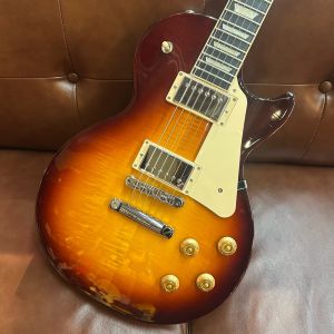 【調整済】GIG クロサワ楽器　エレキギター　レスポール　美品 レスポール タイプのエレキギター検索結果一覧 | 【クロサワ楽器