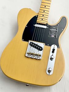 Fender 【超軽量】 american Professional II Telecaster -Butterscotch Blonde- #US24034964 ≒3.02kg